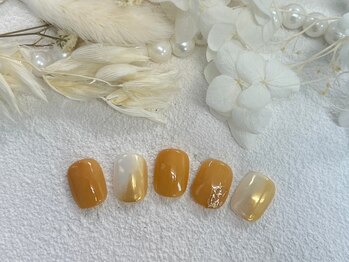 インミニネイルサロン 上野御徒町(INMENE)/NEWデザイン