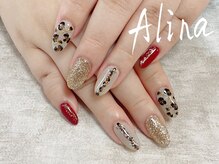 エリナネイルサロン池袋(Alina Nail Salon)/