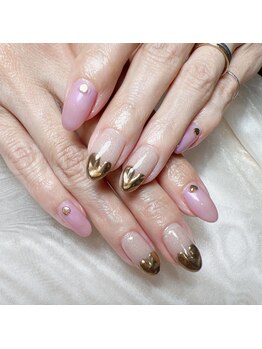 アマリネ(Amarine)/ハートネイル