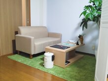 レジリエンス(Resilience)/カウンセリング＆待合コーナー