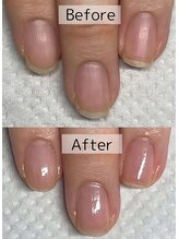 大人ネイル/施術例