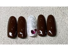 ガーデンネイル(Garden Nail)/アートサンプル