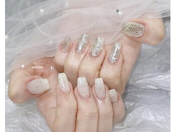 ヌアネイル(NUR NAIL)/持ち込みデザイン