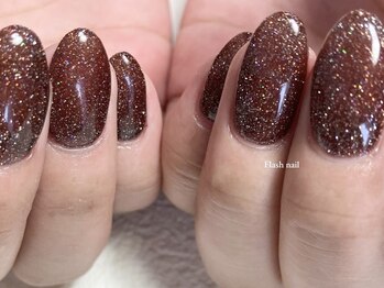 ジュエ ネイルスタジオ(jouer nailstudio.)/Flash nail