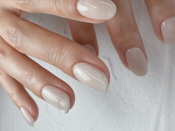 トランジットネイル(TRANSIT NAIL)/シンプルartコース ¥6900