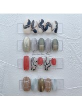 フィール(feel)/定額ネイル90min