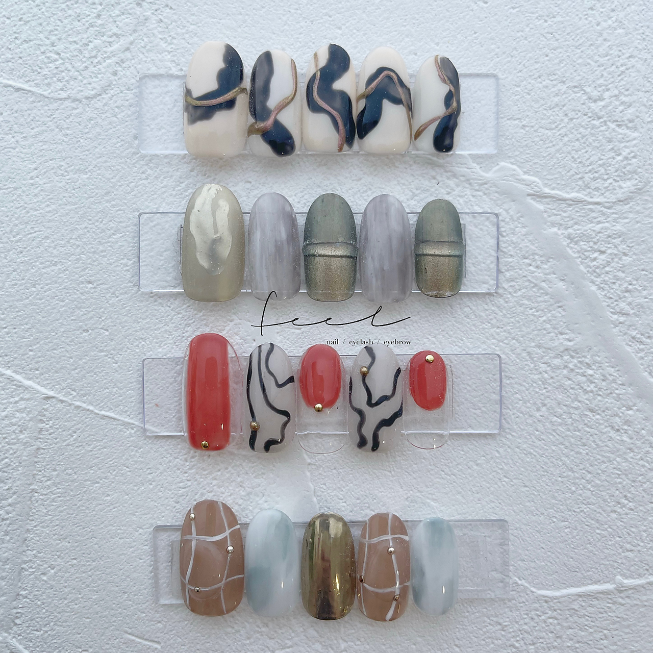 フィール(feel)/定額ネイル90min