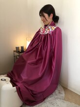 ルク 丸子店(Luc)/黄土よもぎ蒸し