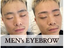 スリーサロン 袋町店(3 Salon)の雰囲気（メンズにも大人気☆垢抜けたい男性には絶対にやってほしい♪）
