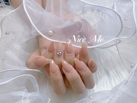 大人の上品なskinカラー！