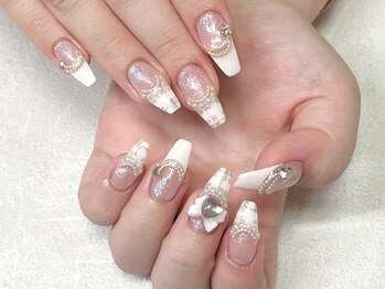 ハンド/10本アートやり放題