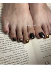 ビーブル 四日市(bebl)/定額ネイル