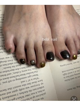 ビーブル 四日市(bebl)/定額ネイル