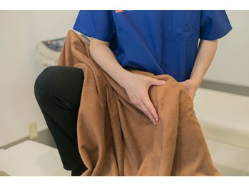 ゼロスポ鍼灸院 接骨院 川崎南幸/腰から足のお悩みもお任せ！