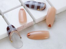 サロン カラフリー アシヤ(Salon Colorfulyy Ashiya)/チェックデザイン