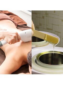 フォフォ 仙台泉店(Fofo)/W脱毛｜WAX脱毛×光美肌脱毛