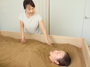 ふわり/身体の芯から温める