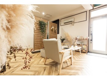 サロンドミヤシタ(SALON DE MIYASHITA)/一人一人マンツーマンで担当