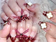 ヴィープラス(Vi+)/☆ツイードデザイン☆