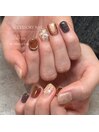 アクセサリーネイル