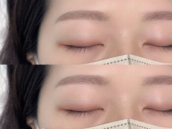 アンフルール 仙台店(Une fleur)/【美眉アイブロウスタイリング】