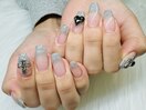 90分コース/先端ミラー¥9000