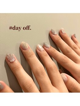 デイオフ ドット(day off.)/10design