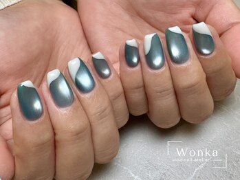 ウォンカ(Wonka)/