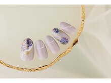 エムスラッシュネイル 本牧店(M SLASH)/ニュアンスネイル