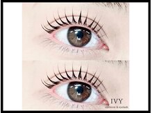 アイビー 稲田堤店(IVY)/ブラックティントパーマ