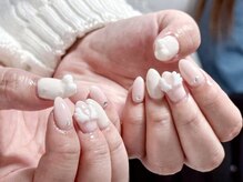 ドリーミーネイル 池袋(Dreamy Nail)の雰囲気（大人気のガーリーデザインが定額で登場!）