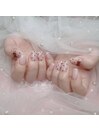 可愛いネイル