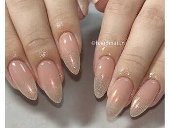 バームネイル(Baum nail)/オーロラミラーコース