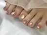 【8月限定】初回2回目☆Foot magnetワンカラー¥7,000