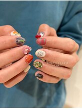 美人計ネイルサロン/