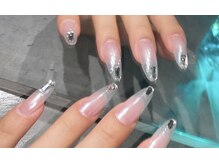 オニカネイル 表参道(ONIKA nail)/スカルプ１枚マックス
