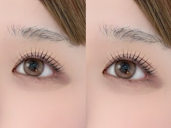 シャイン 立川南(SHINE)/上まつげパーマ