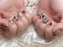 ライリス(Lylis)/トトロ手書き別途