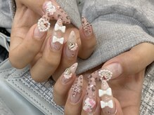 グレイス(GRACE)/leopard × french