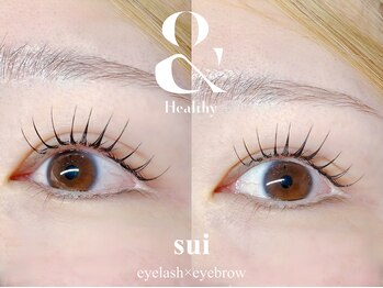 スイ(SUI)/アンドヘルシー