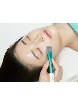 お肌をきれいにしたい