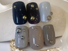 ウープスネイル 盛岡カワトク店(OopsNAIL)/ストーンアート