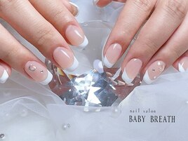 フレンチネイル