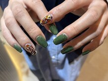 オーシャンネイル 新宿店(Ocean nail)/フラッシュホロネイル