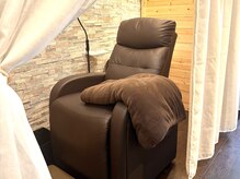 半個室のお部屋でゆっくりとおくつろぎください