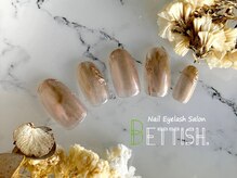 ネイルアイラッシュサロン ベティッシュ 桜木町店(Nail Eyelash Salon BETTISH)/キャンペーンコース☆彡