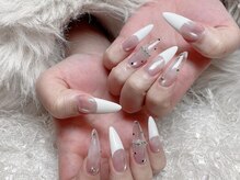 レアネイル 新宿(le'a nail)/フレンチデザイン