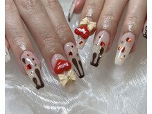プリュネル 原宿店(prunelle)/【HAND】120分アート