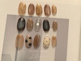 2月定額デザイン☆