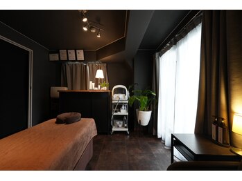 ピーディーエーサロン(PDA salon)/【店内内装】 room1